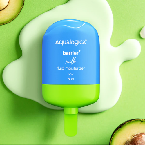 Aqualogical 5 Barrier+ Milk Fluid Moisturizer - 70 ml