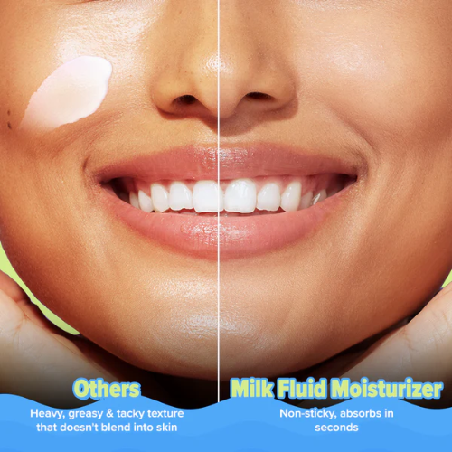Aqualogical 5 Barrier+ Milk Fluid Moisturizer - 70 ml