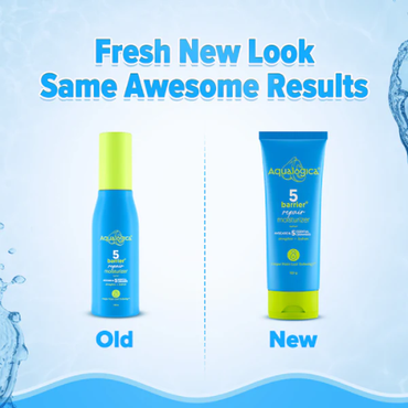 Aqualogical 5 Barrier+ Repair Moisturizer with Avocado & 5 Essential Ceramides - 100g