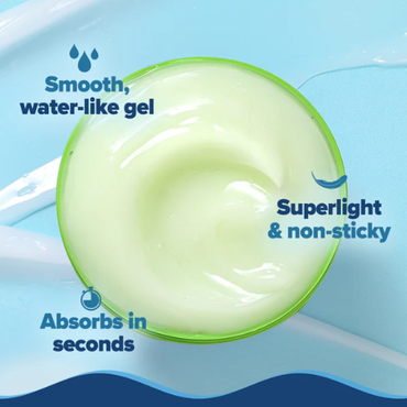 Aqualogical 5 Barrier+ Hydra Gel Moisturizer with Avocado & 5 Essential Ceramides - 100 g