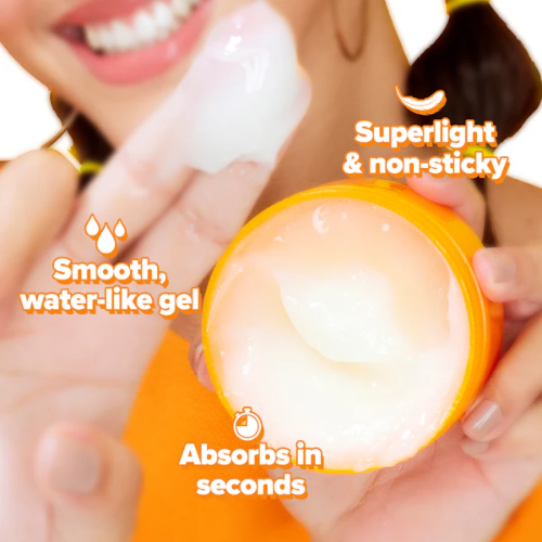 Aqualogical Glow+ Hydra Gel Moisturizer with Vitamin C & Papaya - 100 g