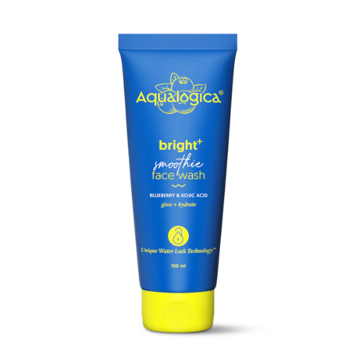 Aqualogical Bright+ Smoothie Face Wash 100ml