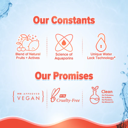 Aqualogical Detan+ Mousse Hydrating Foam Cleanser- 100 ml