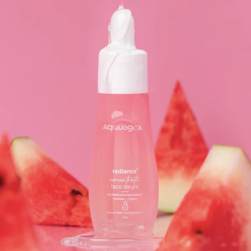 Aqualogical Radiance+ Concentrate Face Serum 30 ml