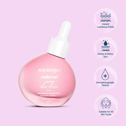 Aqualogical Radiance+ Juicy Dew Drops 30 ml