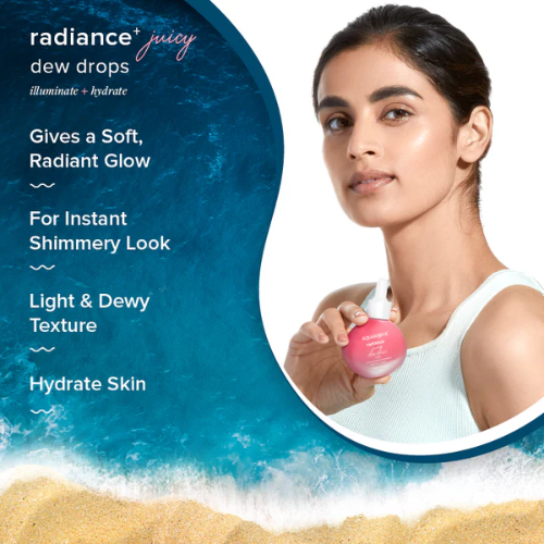 Aqualogical Radiance+ Juicy Dew Drops 30 ml