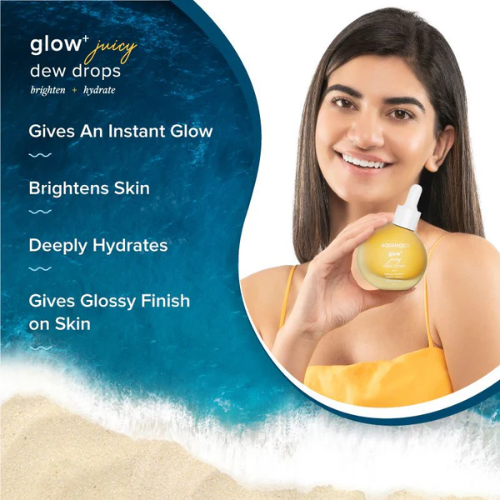 Aqualogical Glow+ Juicy Dew Drops 30 ml