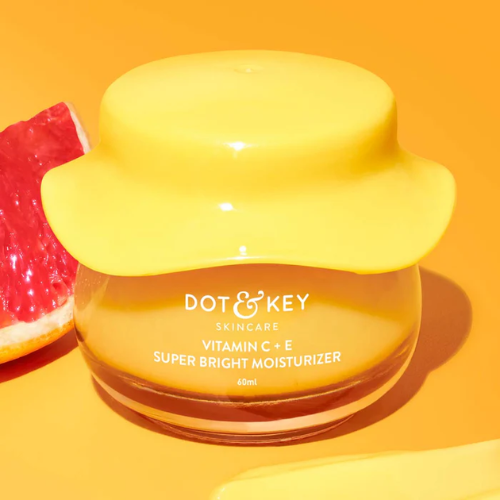 Dot & Key Vitamin C + E Moisturizer for Glowing Skin 60ml