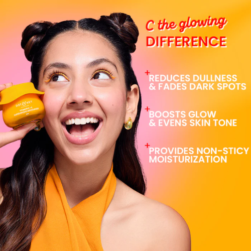 Dot & Key Vitamin C + E Moisturizer for Glowing Skin 60ml