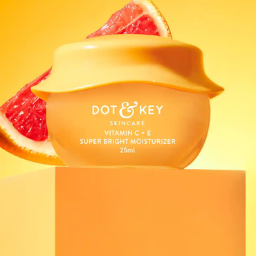 Dot & Key Vitamin C + E Moisturizer for Glowing Skin 60ml