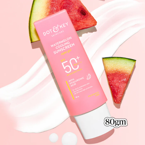 Dot & Key Watermelon Sunscreen, SPF 50+ PA++++ 50g