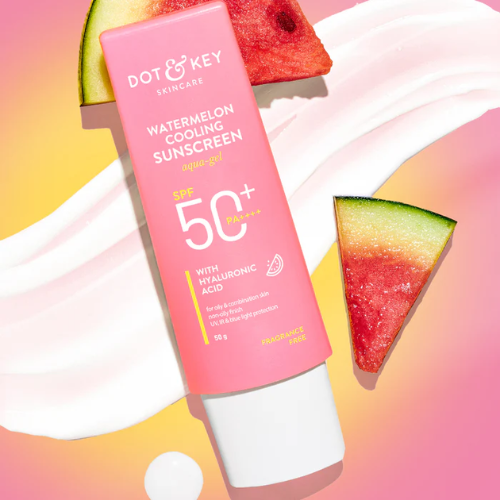 Dot & Key Watermelon Sunscreen, SPF 50+ PA++++ 50g