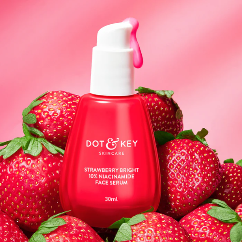 Dot & Key Strawberry Bright 10% Niacinamide Face Serum 30ml
