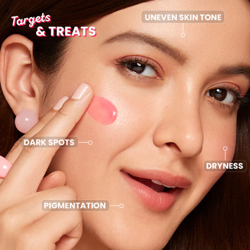 Dot & Key Strawberry Bright 10% Niacinamide Face Serum 30ml