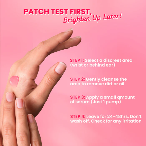 Dot & Key Strawberry Bright 10% Niacinamide Face Serum 30ml
