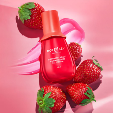 Dot & Key Strawberry Bright 10% Niacinamide Face Serum 30ml