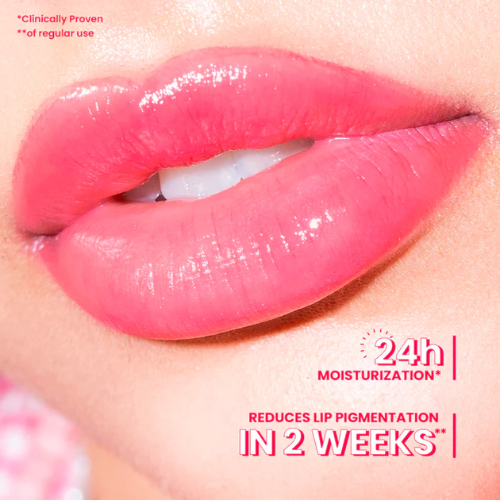 Dot & Key Meltie Lip Balm SPF 50+ PA+++(Strawberry Glaze)