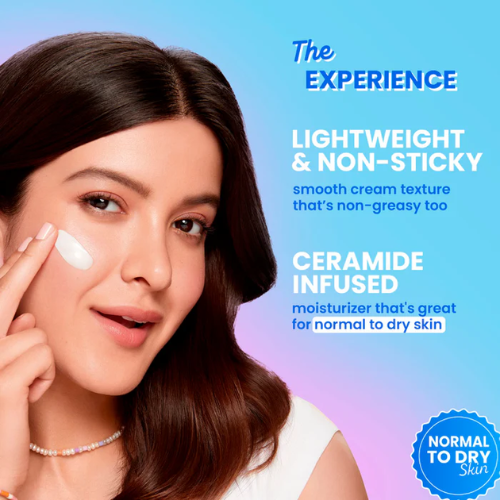 Dot & Key Barrier Repair Moisturizer (Hyaluronic + Ceramides) 100g