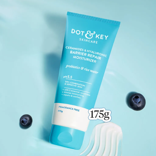 Dot & Key Barrier Repair Moisturizer (Hyaluronic + Ceramides) 175g