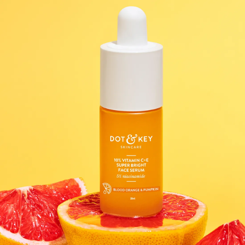 Dot & Key 10% Vitamin C + E Face Serum with 5% Niacinamide