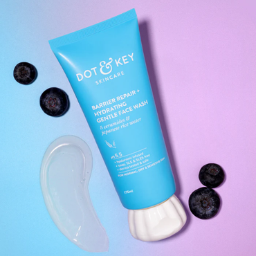 Dot & Key Barrier Repair Gentle Hydrating Face Wash 175ml
