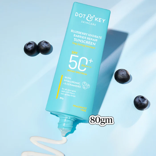 Dot & Key Barrier Repair Hydrating Sunscreen SPF 50+ PA++++ 80g