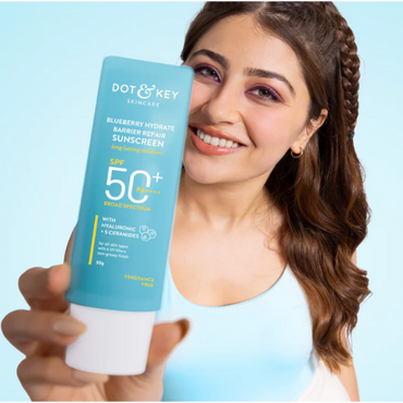 Dot & Key Barrier Repair Hydrating Sunscreen SPF 50+ PA++++ 80g