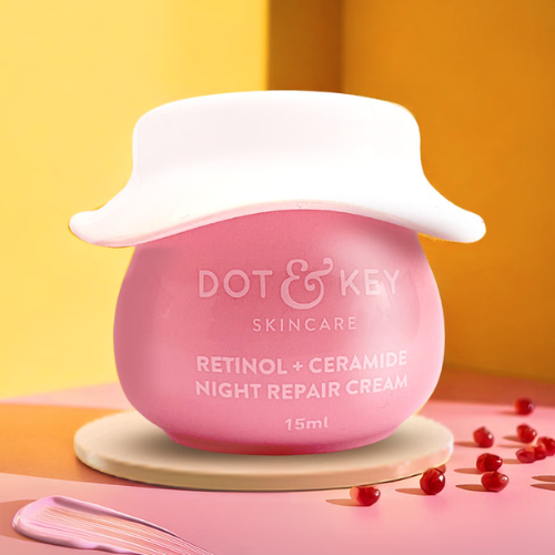 Dot & Key Retinol Night Repair Cream with Ceramides