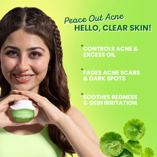 Dot & Key Cica (Centella) + Niacinamide Oil Free Moisturizer 50g