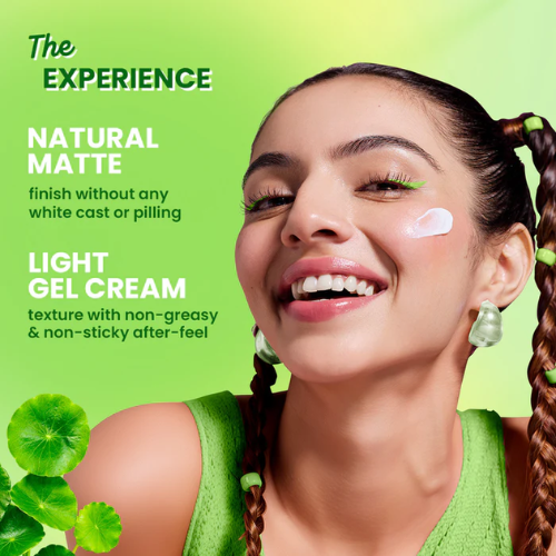 Dot & Key Cica + Niacinamide Matte Sunscreen SPF 50+ PA++++ 50g