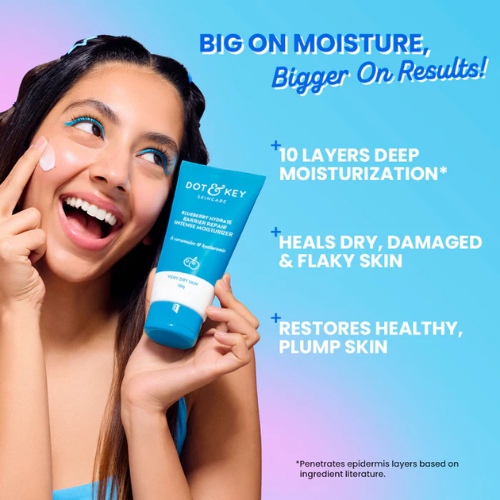 Dot & Key Barrier Repair Intense Moisturizer With Ceramides 100g