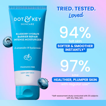 Dot & Key Barrier Repair Intense Moisturizer With Ceramides 100g