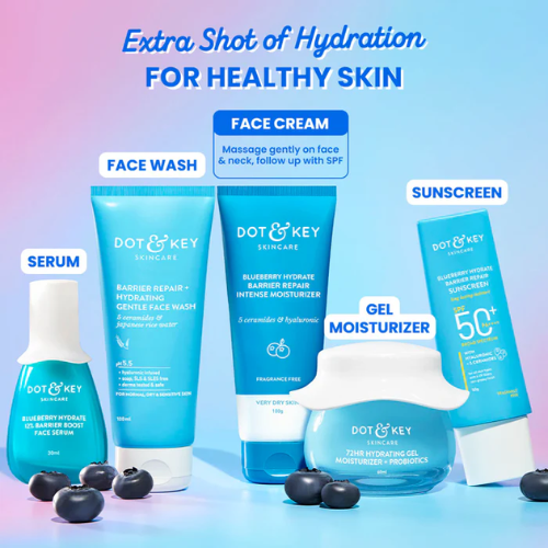 Dot & Key Barrier Repair Intense Moisturizer With Ceramides 100g