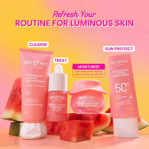 Dot & Key Watermelon Gel Moisturizer With Hyaluronic