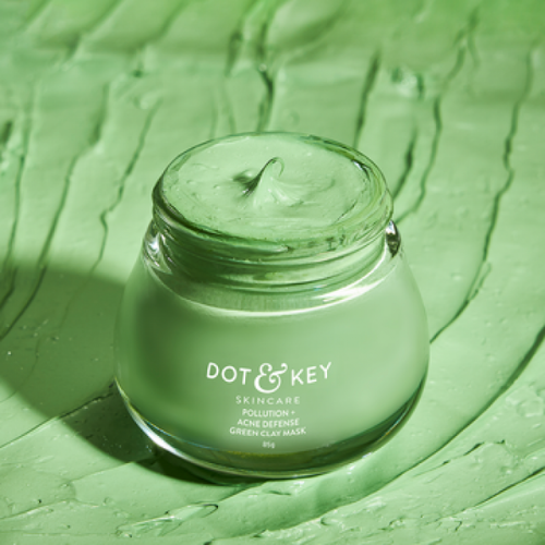 Dot & Key Cica & Salicylic French Green Clay Face Mask