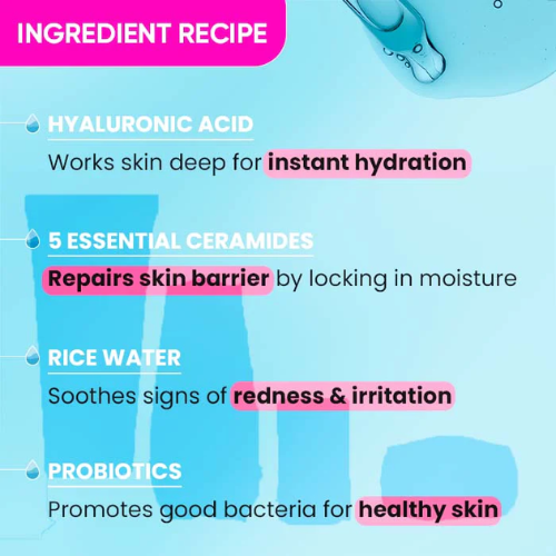 Dot & Key Hyaluronic & Ceramides Hydrating Face Serum