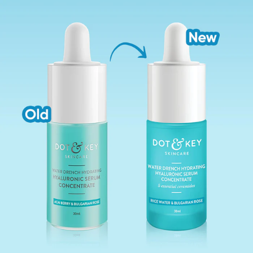 Dot & Key Hyaluronic & Ceramides Hydrating Face Serum