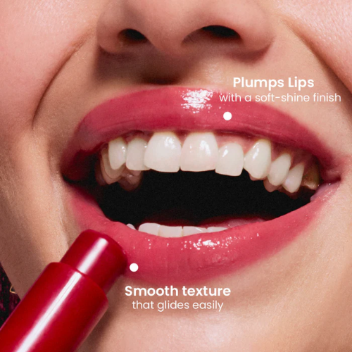 Dot & Key SPF 50+ Barrier Repair Hydrating Lip Balm (Cherry Crimson - High Tinted)
