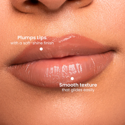 Dot & Key SPF 50+ Barrier Repair Hydrating Lip Balm (Cocoa Nude - Medium Tinted)