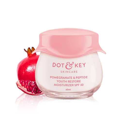 Dot & Key Pomegranate + Multi-Peptide Anti Ageing Moisturizer SPF 30