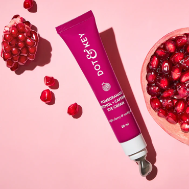 Dot & Key Pomegranate + Retinol Eye Cream for Dark Circles