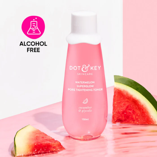 Dot & Key Watermelon + Glycolic Acid Pore Tightening Toner