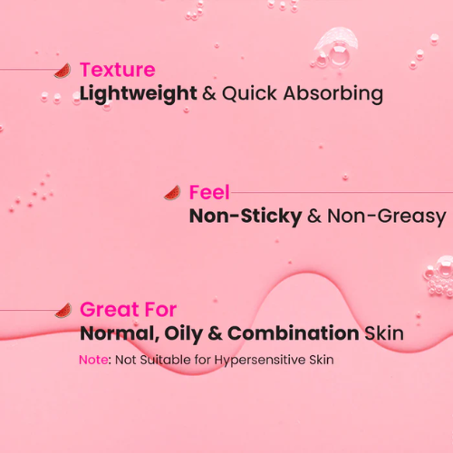 Dot & Key Watermelon + Glycolic Acid Pore Tightening Toner