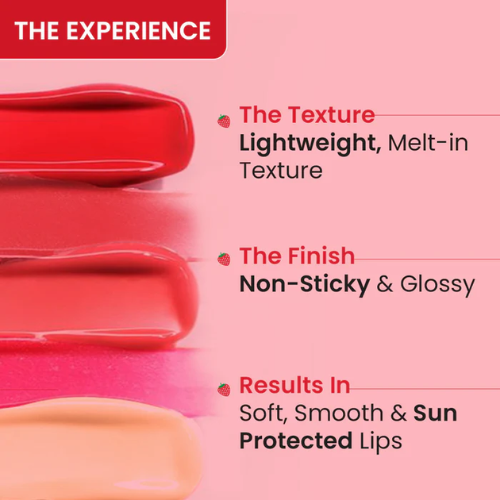 Dot & Key Vitamin C + E Brightening Lip Balm with SPF 50+ (Cocoa Mint Low Tinted)