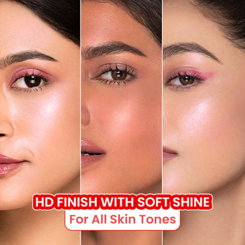 Dot & Key Strobe Cream (Moisturizer + Highlighter) Strawberry - Pearl Pink