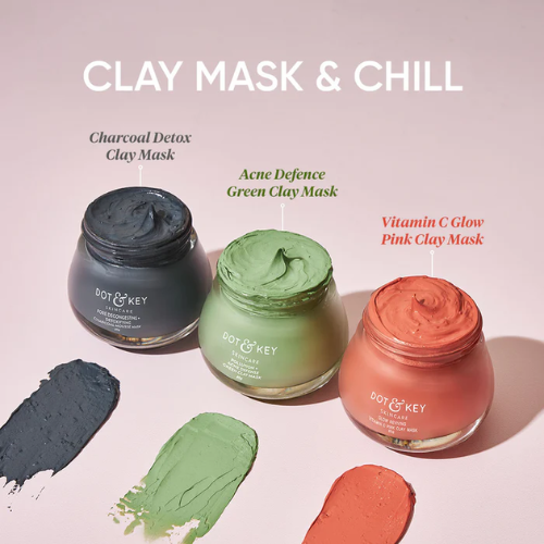 Dot & Key Vitamin C Pink Clay Mask