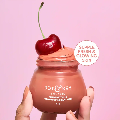 Dot & Key Vitamin C Pink Clay Mask