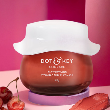 Dot & Key Vitamin C Pink Clay Mask