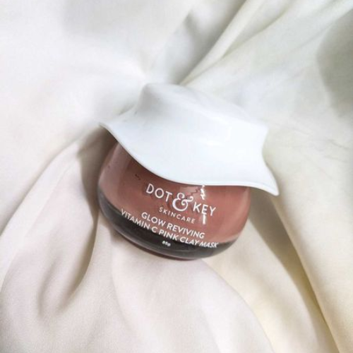 Dot & Key Vitamin C Pink Clay Mask