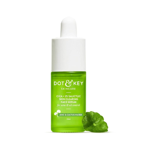 Dot & Key Cica + 2% Salicylic Acid Serum for Acne 30ml
